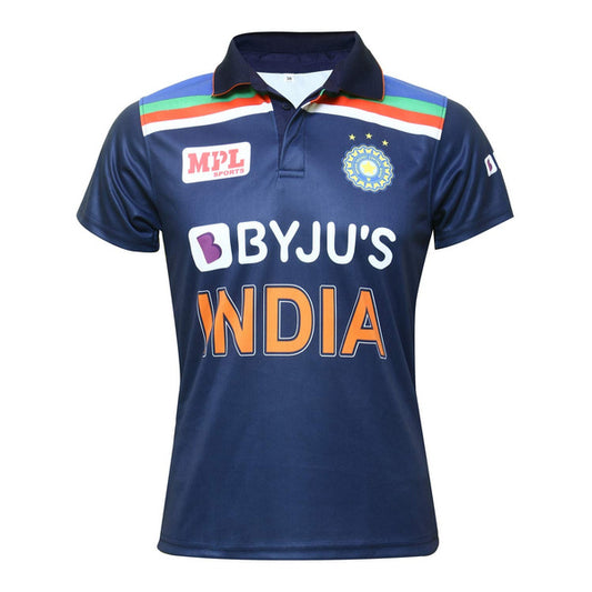 Indian Cricket National Team Jersey