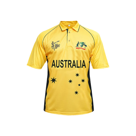 Australian Cricket National Team Jersey