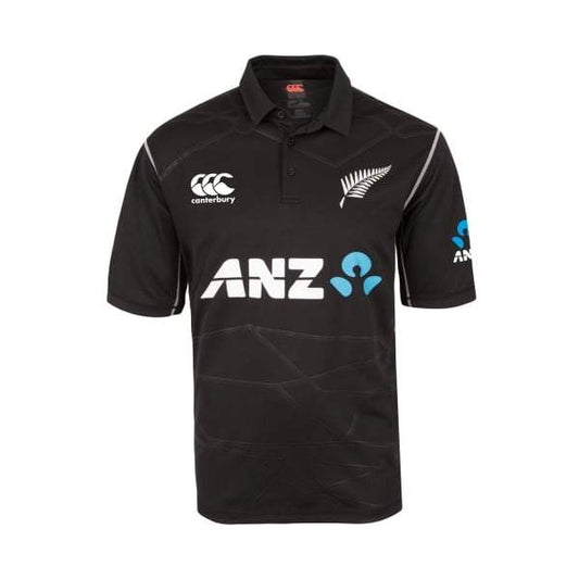 New Zealand Cricket National Team Jersey