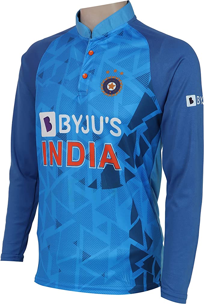 T20 Indian Cricket Supporter Jersey 2022-2023