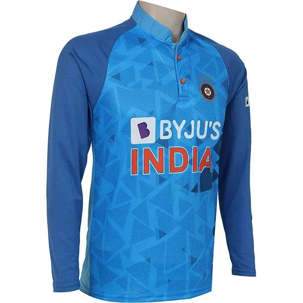 T20 Indian Cricket Supporter Jersey 2022-2023